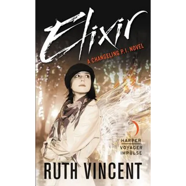 Elixir: A Changeling P.I. Novel