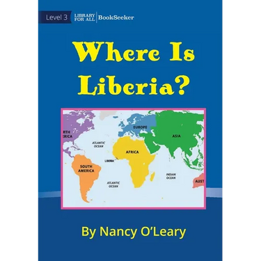 Where Is Liberia?