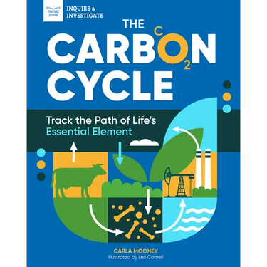 The Carbon Cycle: Track the Path of Life's Essential Element