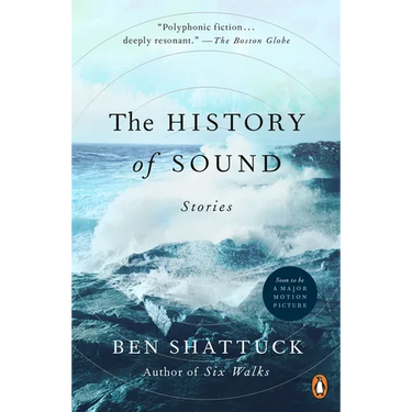 The History of Sound: Stories