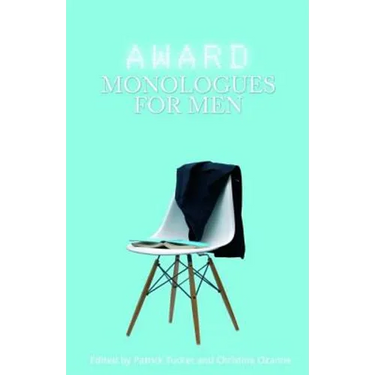 Award Monologues for Men