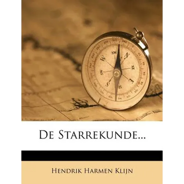 de Starrekunde...