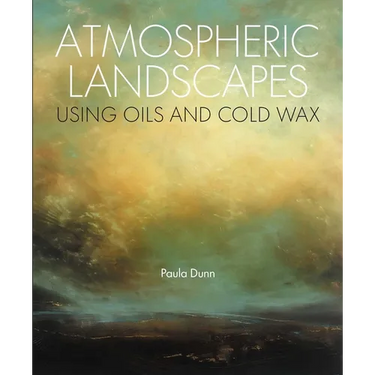 Atmospheric Landscapes Using Oil and Cold Wax