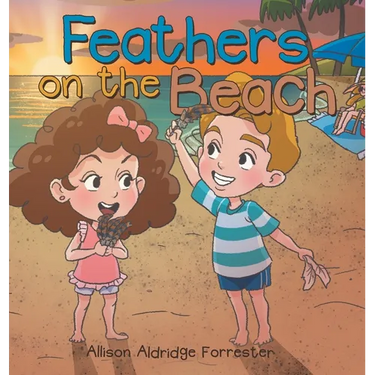 Feathers on the Beach
