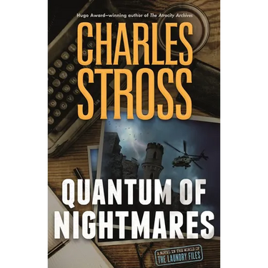 Quantum of Nightmares