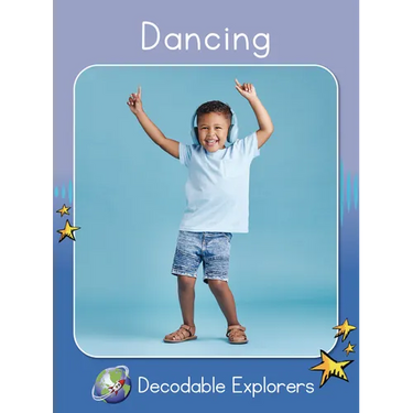 Dancing: Skills Set 2