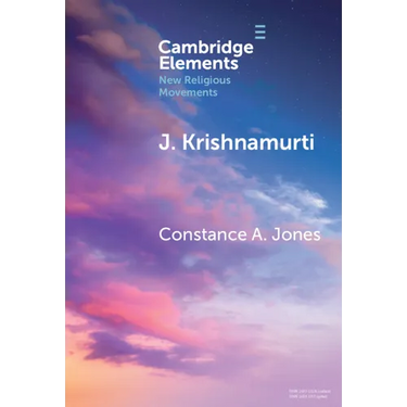 J. Krishnamurti