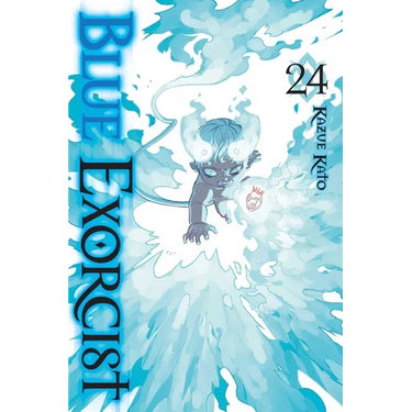 Blue Exorcist, Vol. 24