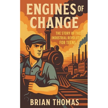 Engines of Change: The Story of the Industrial Revolution For Teens