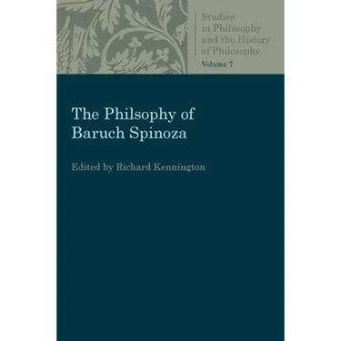 The Philosophy of Baruch Spinoza
