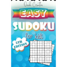 Easy Sudoku For Kids 5th Edition: Sudoku Puzzle Book Including 330 EASY Sudoku Puzzles with Solutions, Great Gift for Beginners or Kids