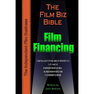 The Film Biz Bible - Film Financing