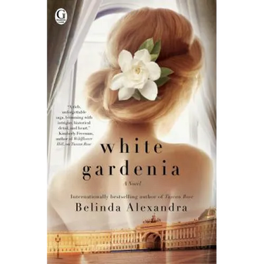 White Gardenia