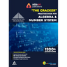 The Cracker Practice Book for Algebra and Number System (In English Printed Edition)