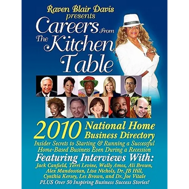 Careers from the Kitchen Table 2010 National Home Business Dcareers from the Kitchen Table 2010 National Home Business Directory Irectory