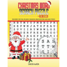 Christmas Word Search Puzzle for Seniors: 500 Large Print Words for Fun, Relaxing, Engaging, Brain Boosting and Mind Fitness.