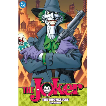 The Joker: The Bronze Age Omnibus (New Edition)
