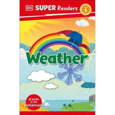 DK Super Readers Level 1 Weather