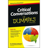 Critical Conversations For Dummies