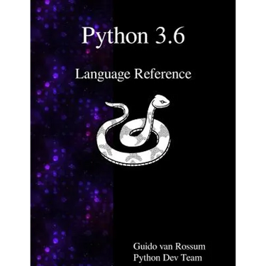 Python 3.6 Language Reference