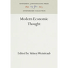 Modern Economic Thought