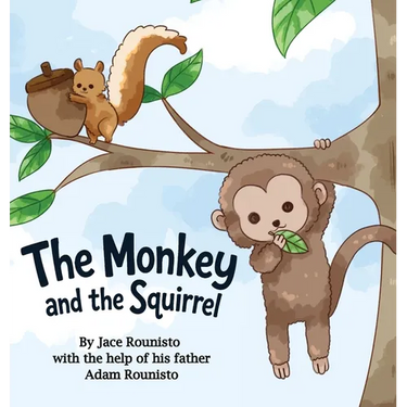 The Monkey and the Squirrel