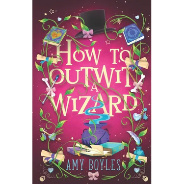 How To Outwit a Wizard