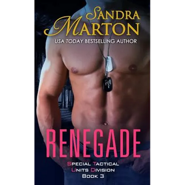 Renegade: Special Tactical Units Division (Stud)