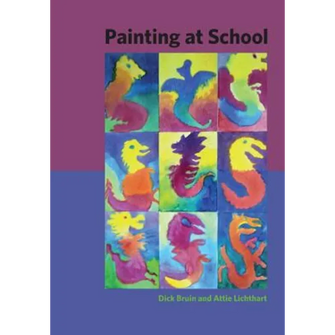 Painting at School: a handbook for elementary and secondary education in Waldorf schools