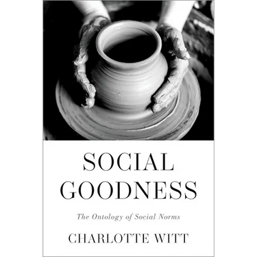 Social Goodness: The Ontology of Social Norms