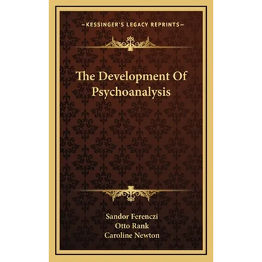 The Development Of Psychoanalysis