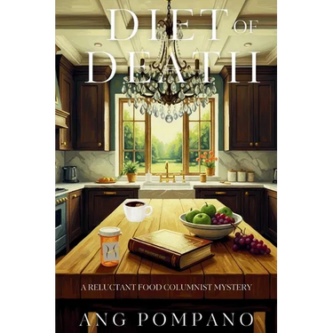 Diet of Death: A Reluctant Food Columnist Mystery