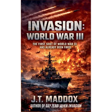 Invasion: World War III