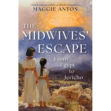 The Midwives' Escape: From Egypt to Jericho