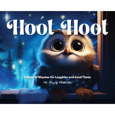 Hoot Hoot: A Book of Rhymes for Laughter and Good Times