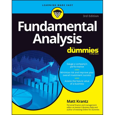 Fundamental Analysis for Dummies
