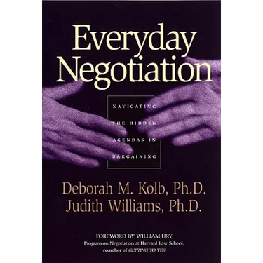 Everyday Negotiation