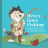 Henry Goes Fishing: A Story About Colors for Kids to Learn While Catching Fish with Henry the Dog.
