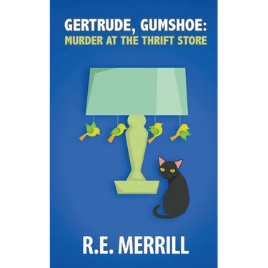 Gertrude, Gumshoe: Murder at the Thrift Store