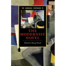 The Cambridge Companion to the Modernist Novel