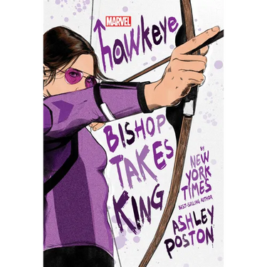 Hawkeye: Bishop Takes King