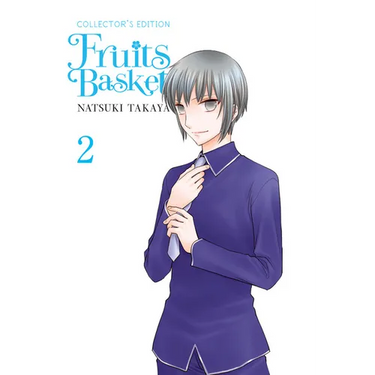 Fruits Basket Collector's Edition, Vol. 2