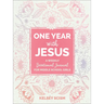 One Year with Jesus: A Weekly Devotional Journal for Middle School Girls
