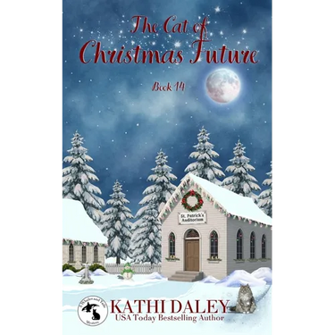 The Cat of Christmas Future