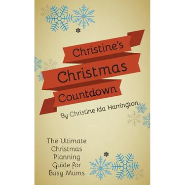 Christine's Christmas Countdown