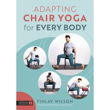Adapting Chair Yoga for Every Body