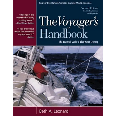The Voyager's Handbook: The Essential Guide to Blue Water Cruising
