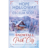 Snowfall in Park City