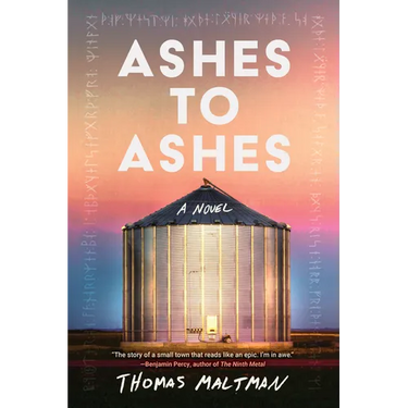 Ashes to Ashes