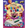 Totally Awesome Activity Book for Kids: Fun Brain Challenging Puzzles
